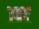 Website Snapshot of CARPENTERS SHOP